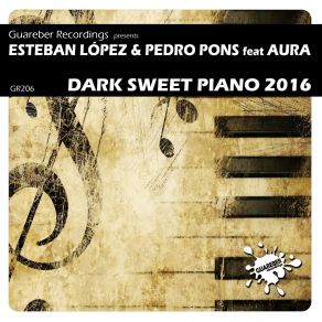 Dark Sweet Piano 2016 (Single) album cover