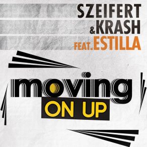 Moving On Up (Maxi-Single) album cover