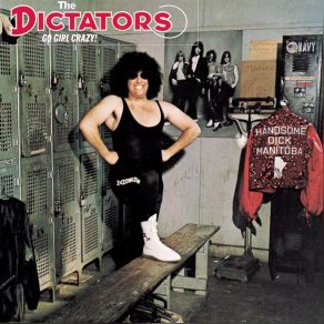 Go Girl Crazy (Remastered) album cover