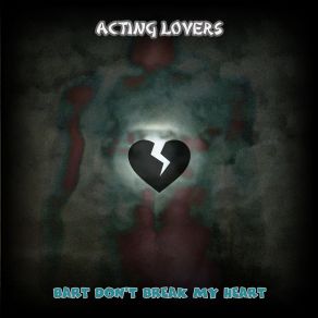 Bart Don't Break My Heart album cover