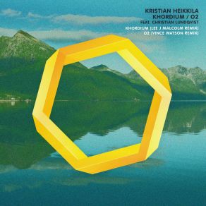 Khordium / 02 album cover