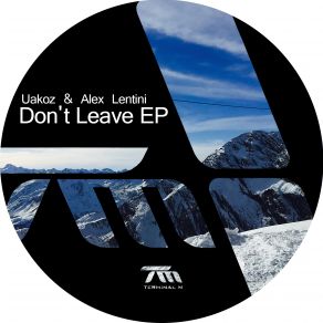 Don't Leave album cover
