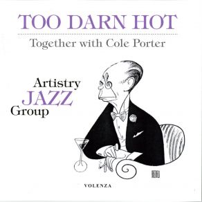 Too Darn Hot album cover