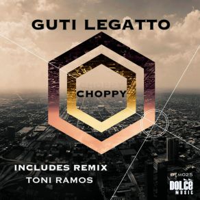 Choppy (Maxi-Single) album cover