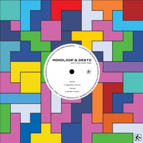 You Don't Know That (Maxi-Single) album cover