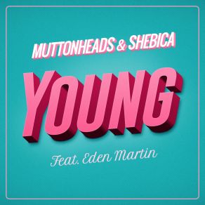 Young (Maxi-Single) album cover