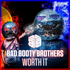 Worth It album cover