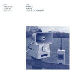 The Phoenix Suburb (And Other Stories) album cover