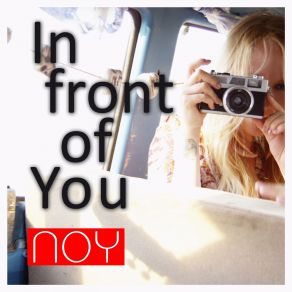 In Front Of You (Maxi-Single) album cover
