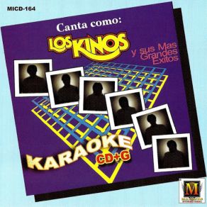 Karaoke album cover