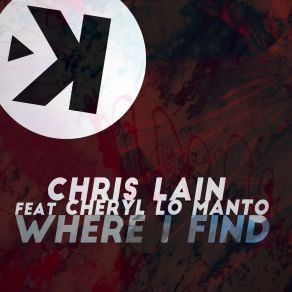 Where I Find (Maxi-Single) album cover