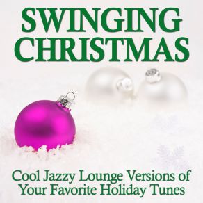 A Cool Lounge Jazzy Christmas album cover
