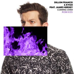 Coming Over (Remixes) album cover