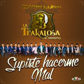 Supiste Hacerme Mal (Single) album cover