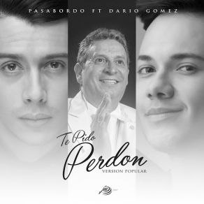 Te Pido Perdón (Single) album cover