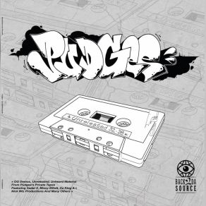 Unreleased 92-98 album cover