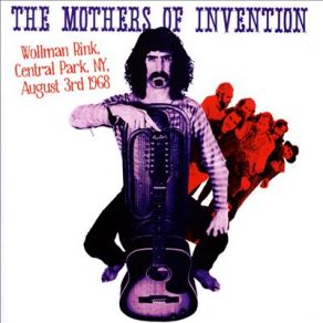 Wollman Rink Central Park NY August 3rd 1968 (Remastered) album cover