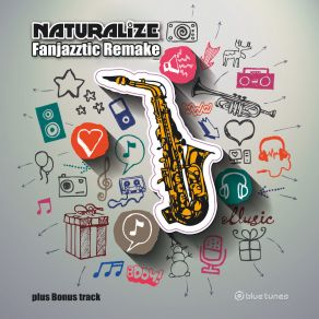 Fanjazztic Remake (Maxi-Single) album cover