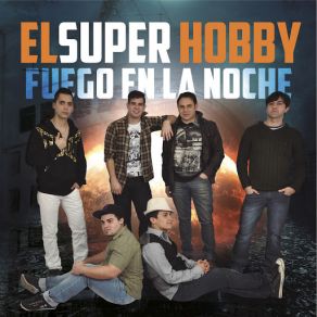 Fuego En La Noche album cover