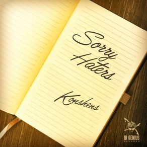 Sorry Haters (Single) album cover