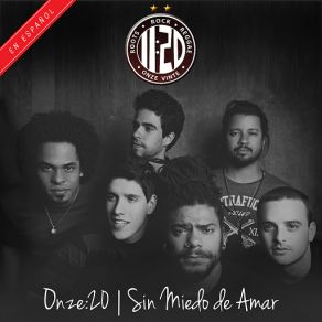 Sin Miedo De Amar (Single) album cover