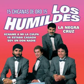 15 Chicanas De Oro album cover