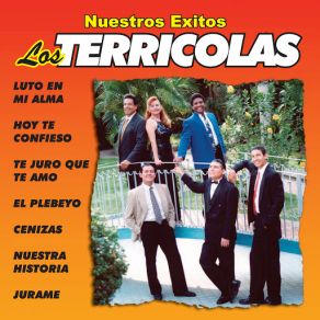 Nuestros Exitos album cover