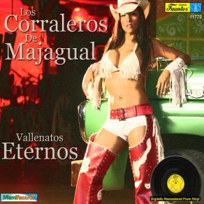 Vallenatos Eternos album cover