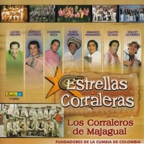 Estrellas Corraleras - Fundadores De La Cumbia Colombiana album cover