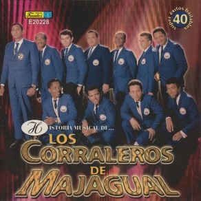Historia Músical - 40 Éxitos (CD1) album cover
