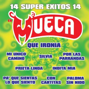 14 Super Exitos album cover