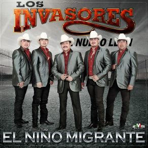 El Niño Migrante (Single) album cover