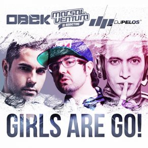 Girls Are Go! album cover