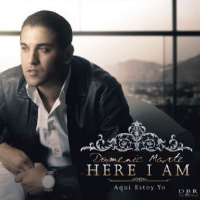 Here I Am (Single) album cover