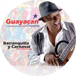 Barranquilla Y Carnaval (Single) album cover