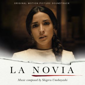 La Novia (Original Motion Picture Soundtrack) album cover