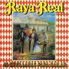 Pañoleta De Colores. 40 Sevillanas Para Bailar album cover