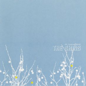 Oh, Inverted World album cover