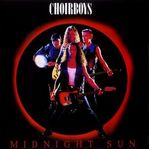 Midnight Sun (Maxi-Single) album cover