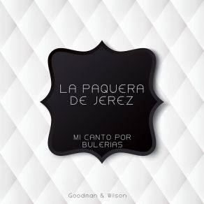 Mi Canto Por Bulerias album cover