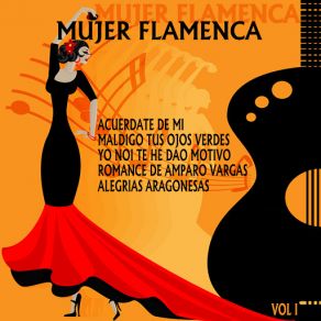 Mujer Flamenca (Volumen I) album cover