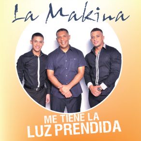 Me Tiene La Luz Prendida (Single) album cover