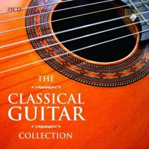 The Classical Guitar Collection - CD 15: Carulli - Complete Works For Guitar And Fortepiano album cover