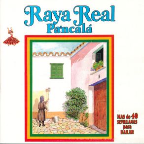 Pa'ncalá. Más De 40 Sevillanas Para Bailar album cover