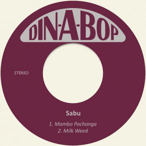 Mambo Pachanga album cover