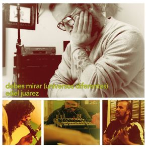 Debes Mirar (Universos Diferentes) (Single) album cover