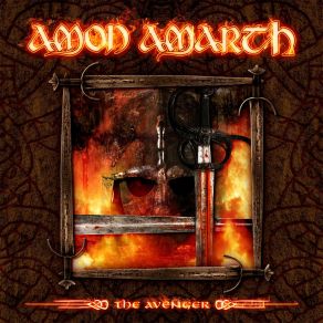 The Avenger (Limited Edition) (CD1) album cover