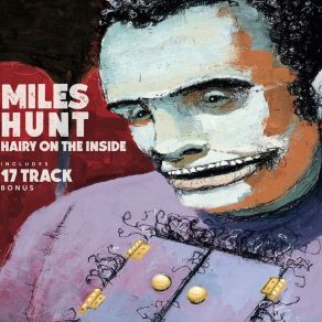Hairy On The Inside (CD2) album cover