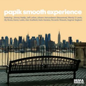 Papik Smooth Experience album cover