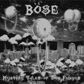 Mystery Tales Of Don Fungus album cover